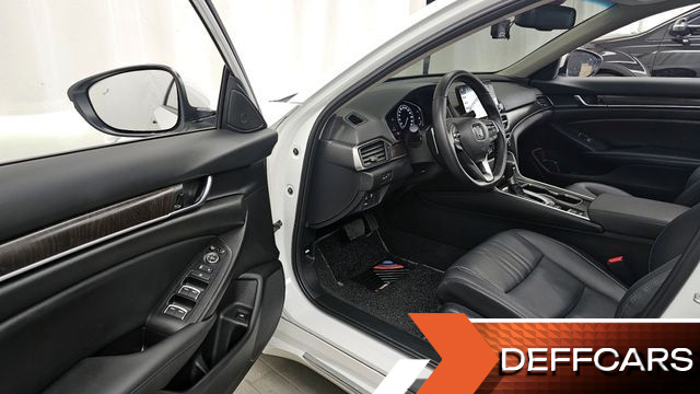 Honda ACCORD 1.5 Turbo купить на сайте DeffCars