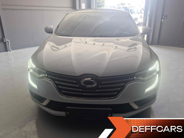 Renault-KoreaSamsung SM6 2.0 GDe LE купить на сайте DeffCars