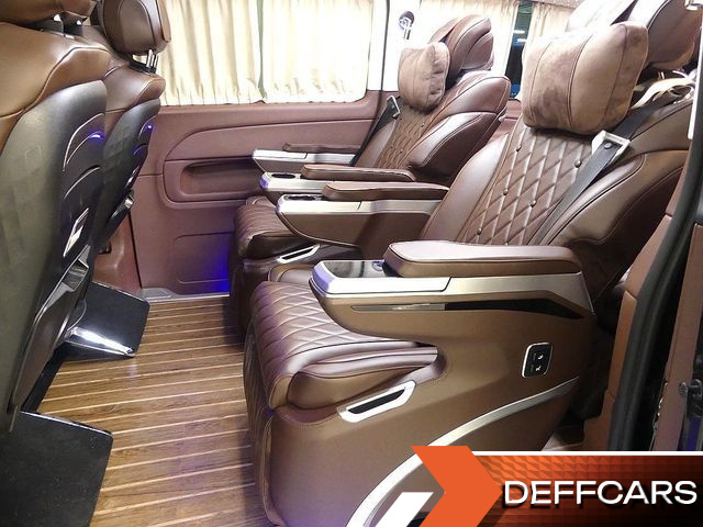 Mercedes V-CLASS V220 CDI W447 купить на сайте DeffCars