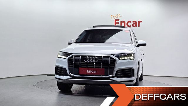 Audi Q7 45 TDI Quattro купить на сайте DeffCars
