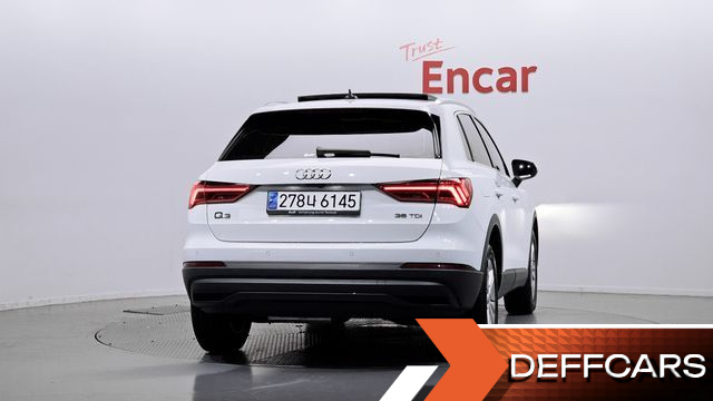 Audi Q3 35 TDI купить на сайте DeffCars