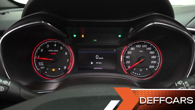 ChevroletGMDaewoo TRAILBLAZER 1.3 Turbo 2WD RS купить на сайте DeffCars