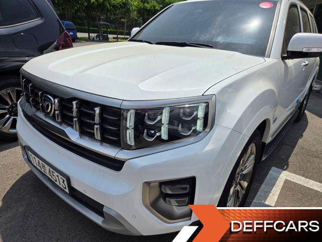 Kia MOHAVE Diesel 3.0 4WD 7-Seater Platinum купить на сайте DeffCars