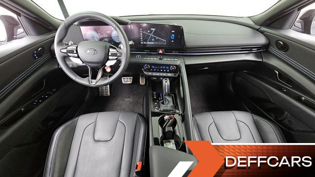 Hyundai AVANTE 2.0 N купить на сайте DeffCars