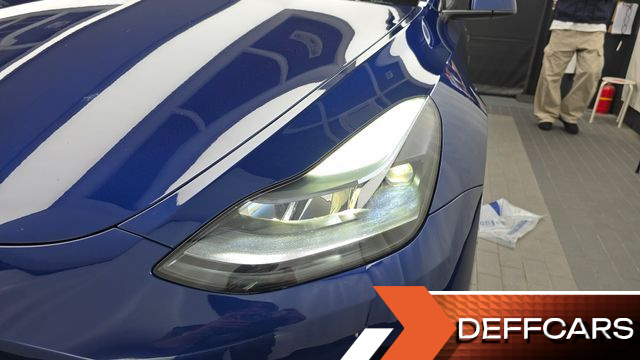 Tesla MODEL Y RWD купить на сайте DeffCars