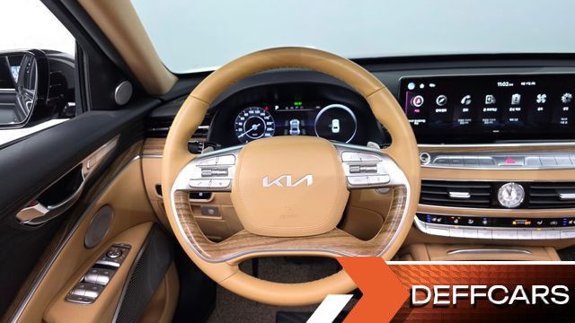 Kia K9 3.8 GDI AWD Best Selection Ⅰ купить на сайте DeffCars