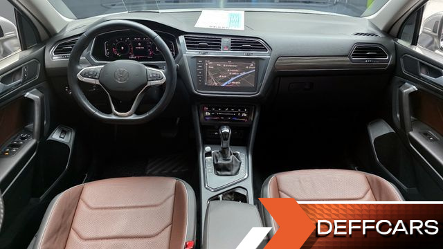 Volkswagen TIGUAN 2.0 TSI Prestige купить на сайте DeffCars