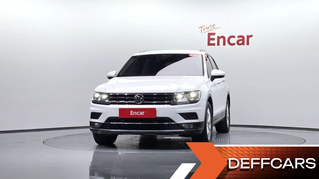 Volkswagen TIGUAN 2.0 TDI Premium купить на сайте DeffCars