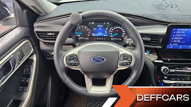 Ford EXPLORER 2.3 LimIted 4WD купить на сайте DeffCars