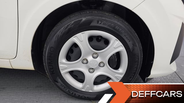 Kia MORNING Van Special купить на сайте DeffCars