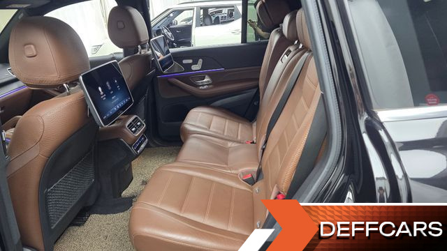Mercedes GLS-CLASS GLS580 4MATIC купить на сайте DeffCars