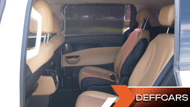 Kia CARNIVAL Diesel 9-Seater Noblesse купить на сайте DeffCars