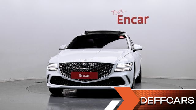 Genesis G80 Gasoline 2.5 Turbo AWD купить на сайте DeffCars