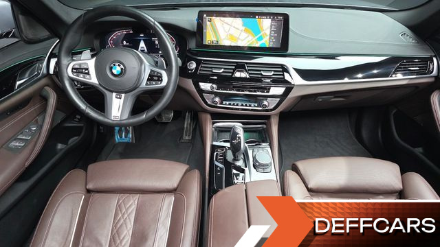 BMW 5-SERIES 530i M Sport Package купить на сайте DeffCars