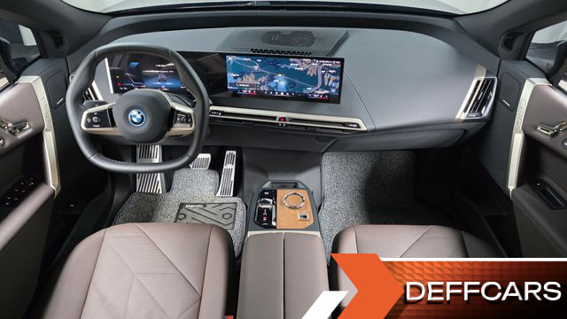 BMW IX xDrive50 Sport Special Edition купить на сайте DeffCars