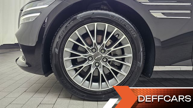 Genesis G80 Diesel 2.2 AWD купить на сайте DeffCars
