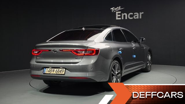 Renault-KoreaSamsung SM6 1.5 dCi LE купить на сайте DeffCars