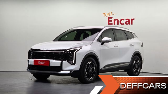 Kia SPORTAGE HEV 1.6 2WD Noblesse купить на сайте DeffCars