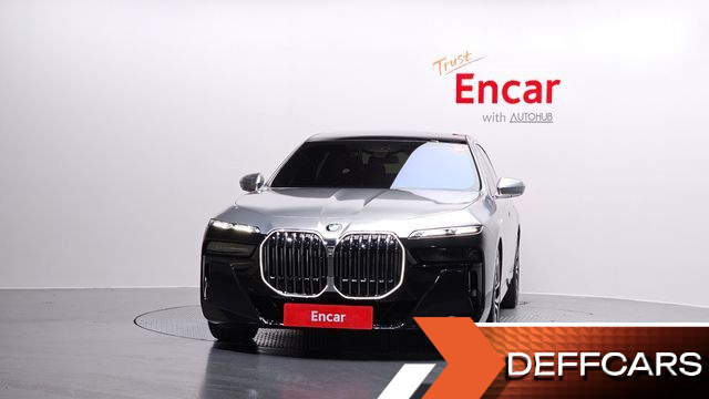 BMW 7-SERIES 740i xDrive M Sport купить на сайте DeffCars