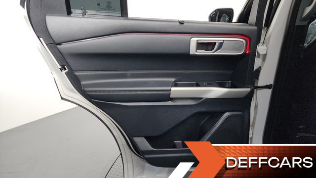 Ford EXPLORER 2.3 LimIted 4WD купить на сайте DeffCars