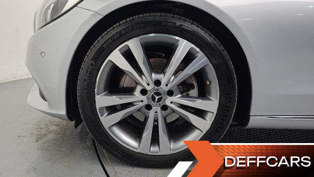Mercedes C-CLASS C220 d Avantgarde купить на сайте DeffCars