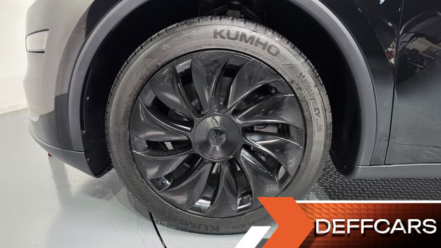 Tesla MODEL Y RWD купить на сайте DeffCars