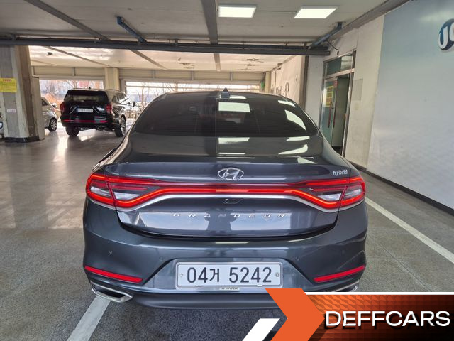 Hyundai GRANDEUR Exclusive купить на сайте DeffCars