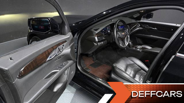 Cadillac CT6 3.6 Platinum AWD купить на сайте DeffCars