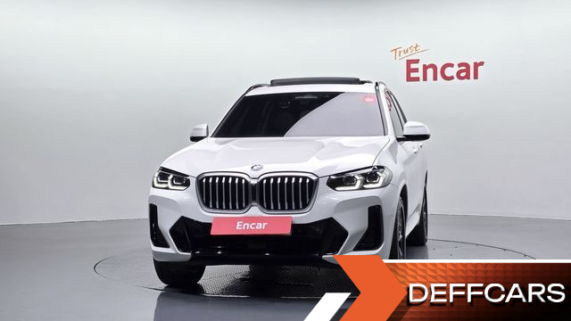 BMW X3 xDrive 20i M Sport купить на сайте DeffCars