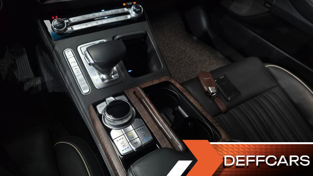 Genesis G90 3.8 AWD Prestige купить на сайте DeffCars