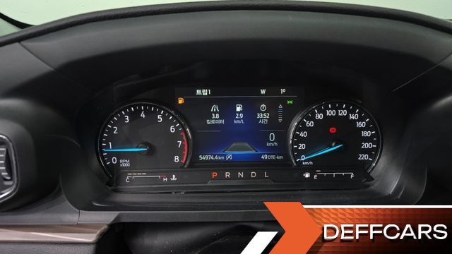 Ford EXPLORER 2.3 LimIted 4WD купить на сайте DeffCars