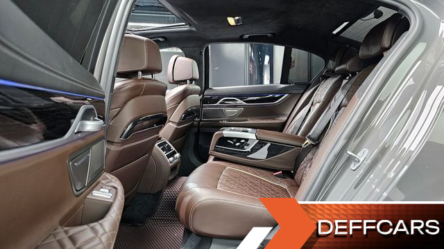 BMW 7-SERIES 745e iPerformance M Sport купить на сайте DeffCars