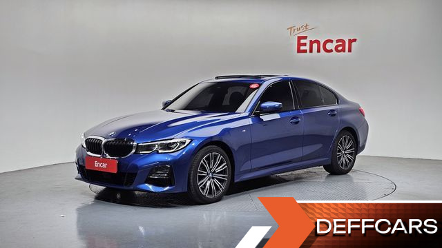 BMW 3-SERIES 320d xDrive M Sport купить на сайте DeffCars