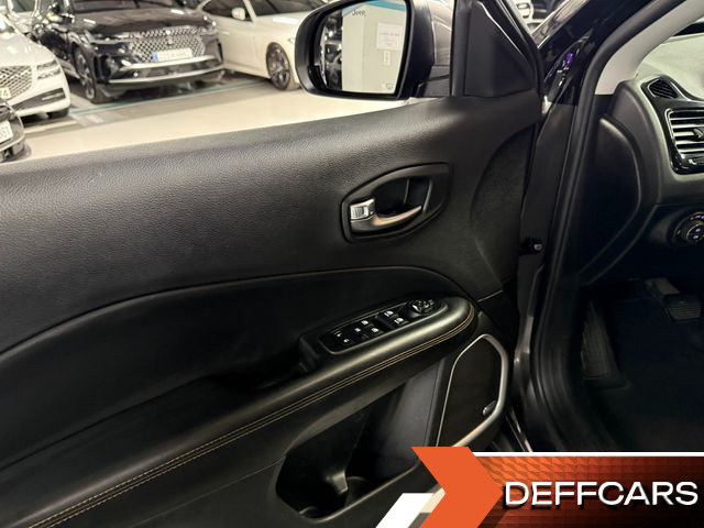 Jeep COMPASS 2.4 Limitied AWD купить на сайте DeffCars
