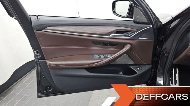 BMW 5-SERIES 520i M Sport купить на сайте DeffCars