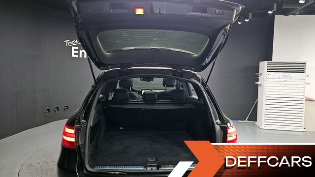 Mercedes GLC-CLASS GLC250 d 4MATIC купить на сайте DeffCars