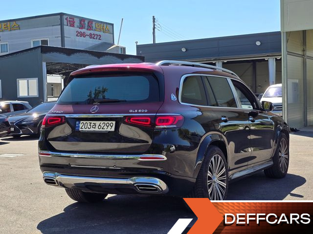 Mercedes GLS-CLASS Maybach GLS600 4MATIC купить на сайте DeffCars