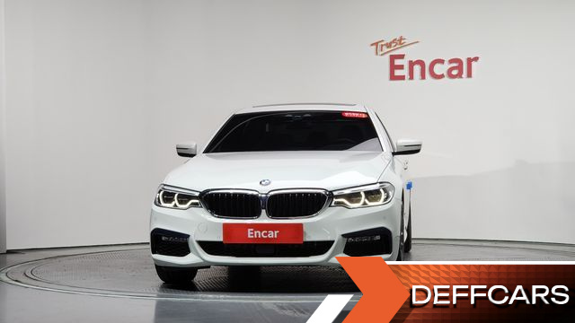 BMW 5-SERIES 530i M Sport Package Plus купить на сайте DeffCars