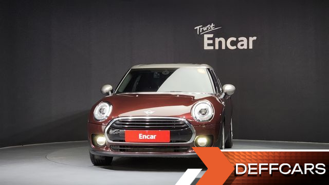 Mini CLUBMAN Standard 2nd купить на сайте DeffCars