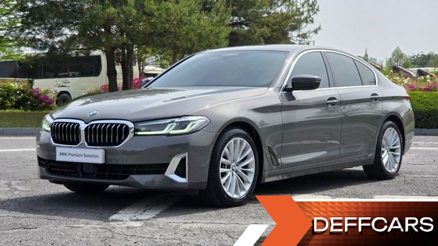 BMW 5-SERIES 520i Luxury купить на сайте DeffCars