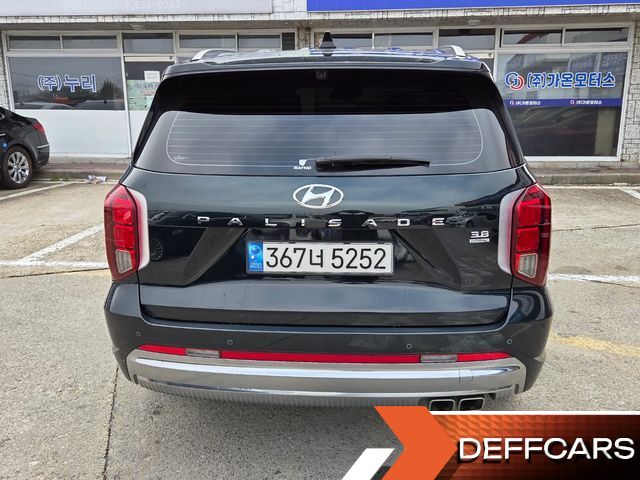 Hyundai PALISADE Gasoline 3.8 2WD Calligraphy купить на сайте DeffCars