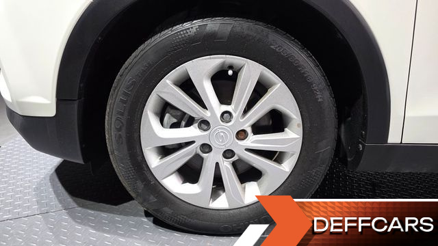 Ssangyong TIBOLI VX 2WD купить на сайте DeffCars