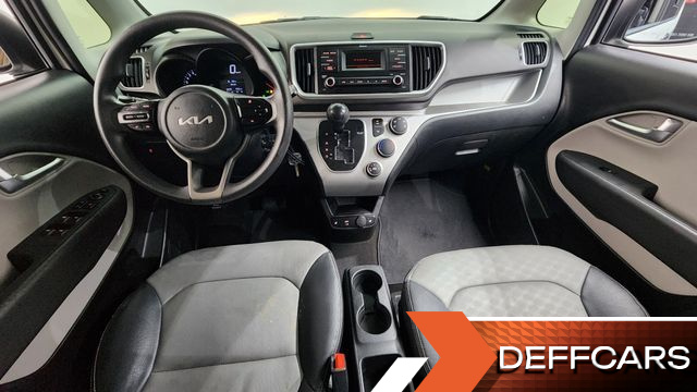 Kia RAY Van Prestige Special купить на сайте DeffCars