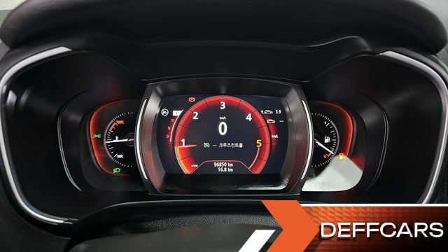 Renault-KoreaSamsung QM6 Diesel 2WD RE Signature купить на сайте DeffCars