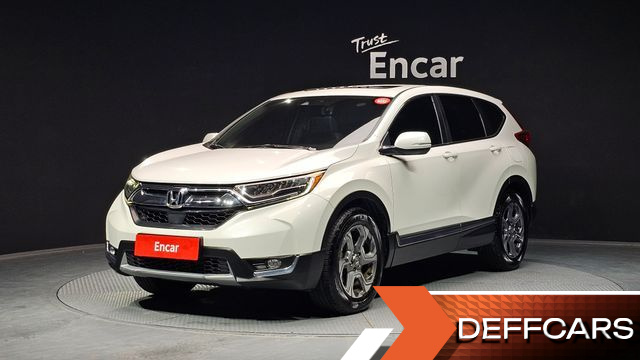 Honda CR-V 1.5 EX-L 2WD купить на сайте DeffCars