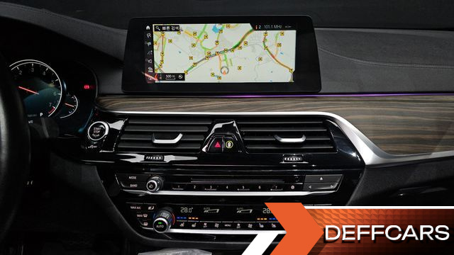 BMW 5-SERIES 530i Luxury Plus купить на сайте DeffCars