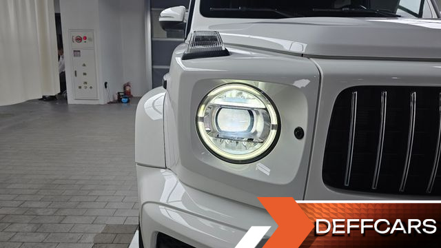 Mercedes G-CLASS AMG G63 купить на сайте DeffCars