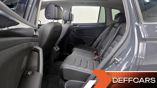 Volkswagen TIGUAN 2.0 TDI Prestige купить на сайте DeffCars