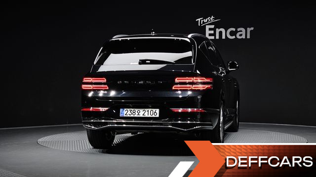Genesis GV80 2.5T Gasoline AWD купить на сайте DeffCars