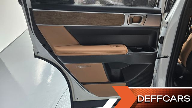 Hyundai SANTAFE HEV 1.6 2WD Calligraphy купить на сайте DeffCars